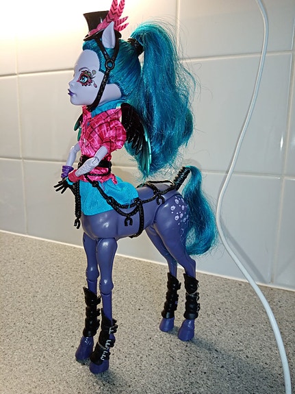 Monster high avea