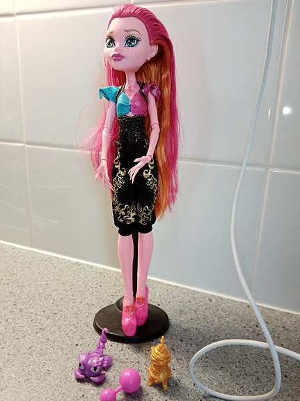 Monster high gigi