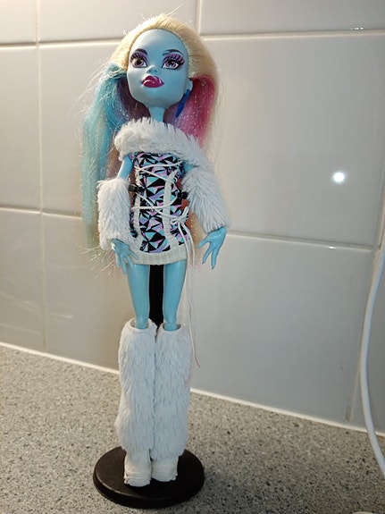Monster high og abbey