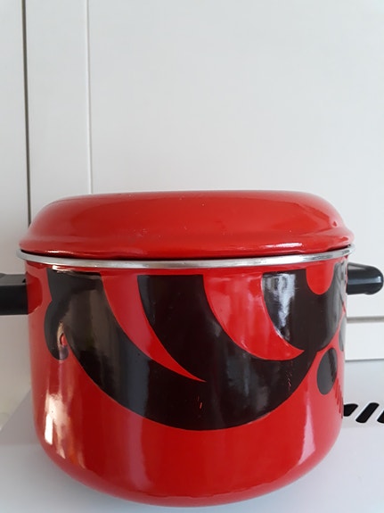 Finel Rondo kattila 4L
