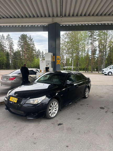Puretaan 530d e60