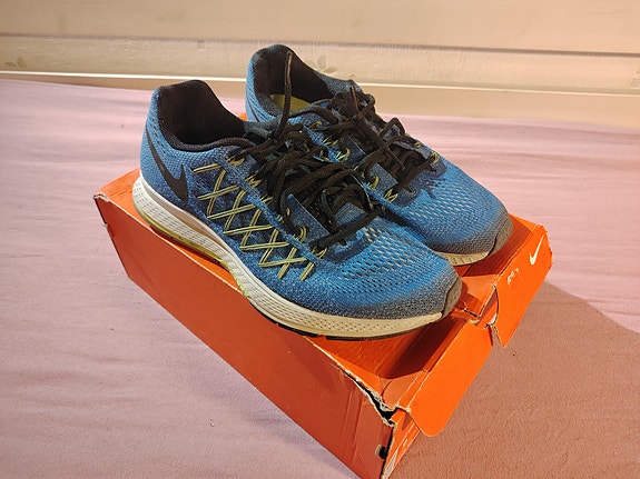 Nike Air Zoom Pegasus 32 koko 42.5 -juoksulenkkarit