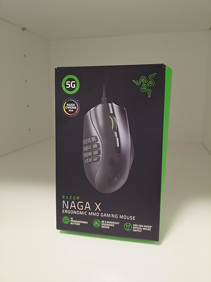 Razer naga X