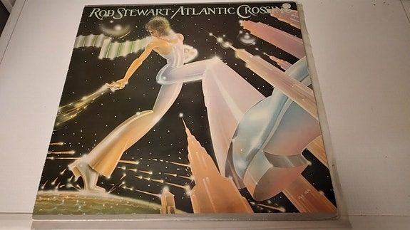 Rod Stewart  – Atlantic Crossing 1977