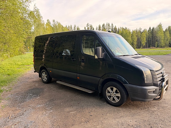 Retkeilyauto vuokrataan