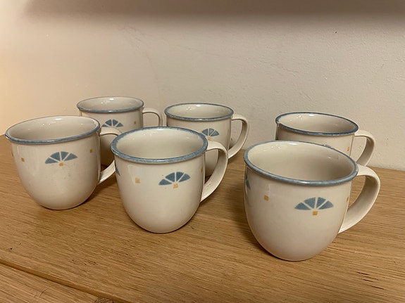 Pentik Tapio mukit
