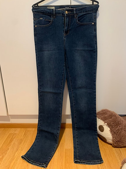 Skinny farkut, koko 27/32