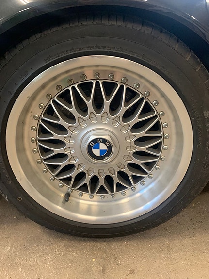 BBS RC035 Style 5 vanteet