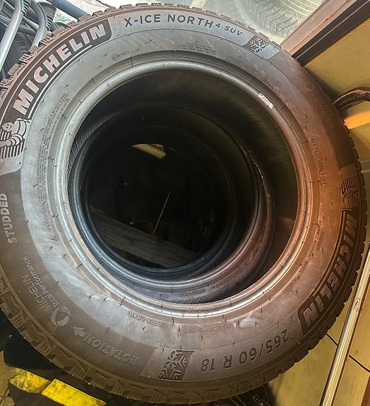 Michelin X-Ice North 4 SUV