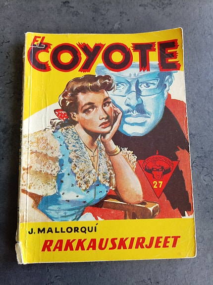 EL COYOTE NROT 27-31
