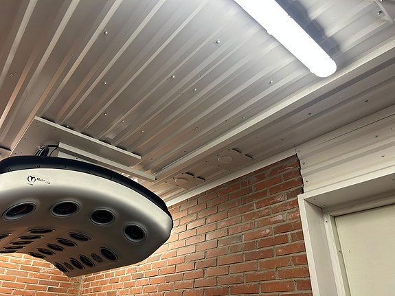 Solarium Q-Line Mercurr