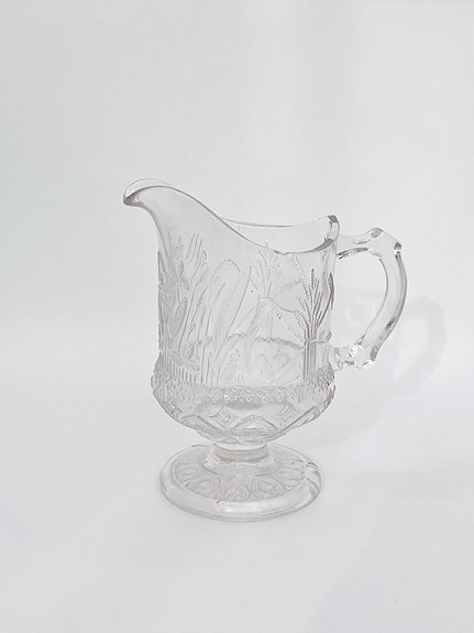 Iittala Ceres kermakko 1910 Vintage - Taidelasi