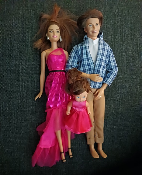 Barbie setti