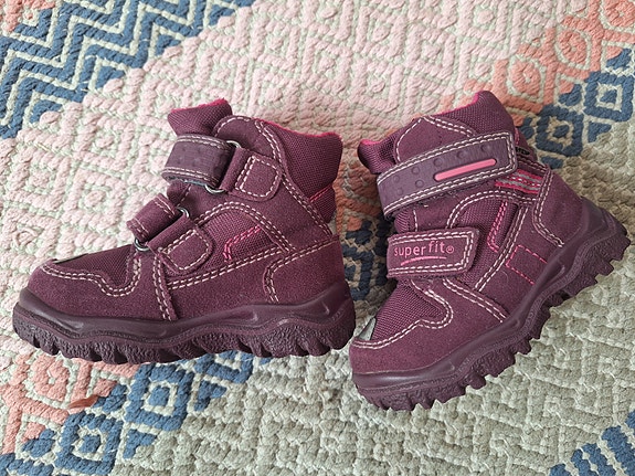 superfit Goretex-kengät