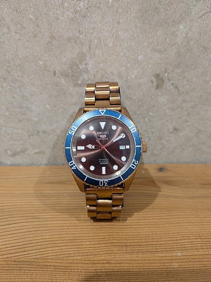Seiko 5 Sports