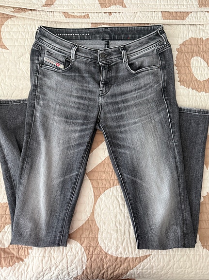 Diesel bootcut farkut
