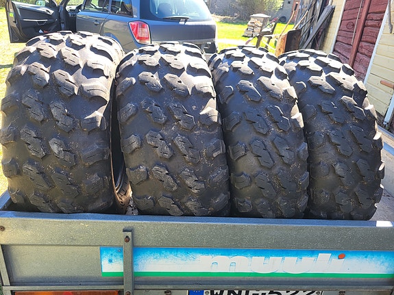 mönkiän 14" renkaat