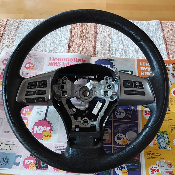 Ohjauspyörä