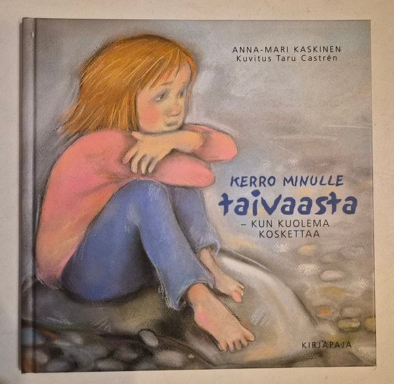 Kirja: Kerro minulle taivaasta