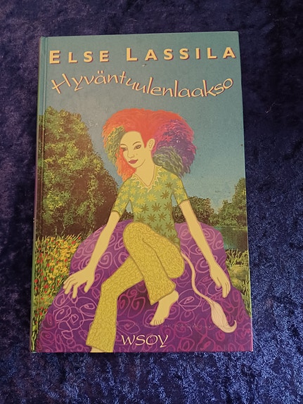 Hyväntuulenlaakso - Else Lassila