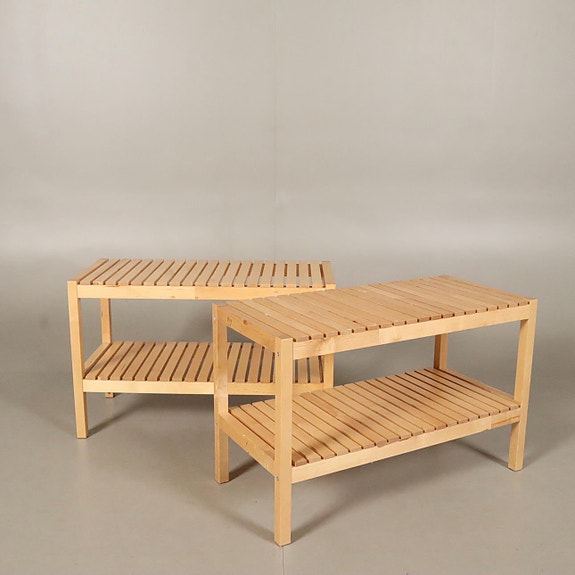 Ostan 2kpl Ikea Molger - penkit