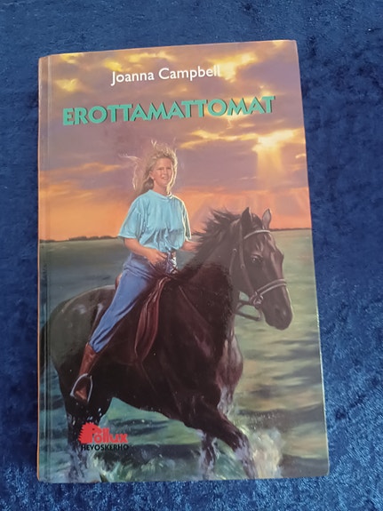 Erottamattomat - Joanna Campbell