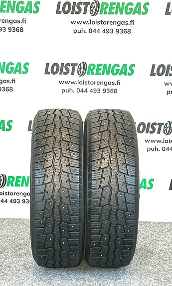 195/70 R15C 104/102R Nankang Ice Activa IV-1 Van