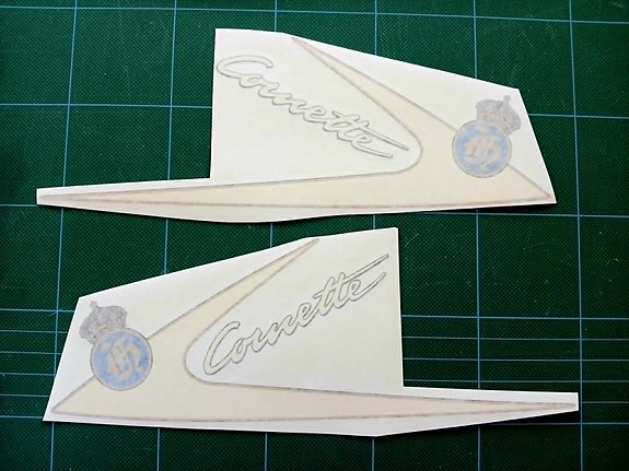 HUSQVARNA CORNETTE tarrapari