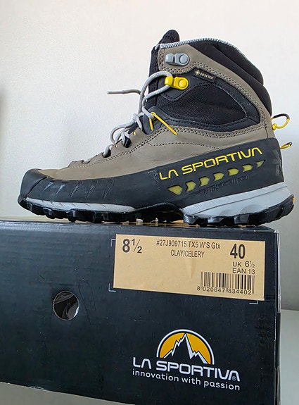 La Sportiva TX5 GTX - naisten vaelluskengät koko 40