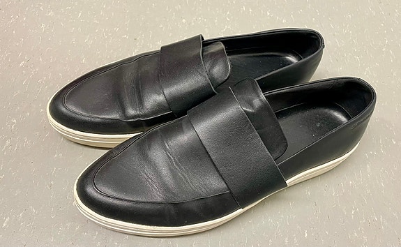 Vagabond nahkaiset loaferit 40