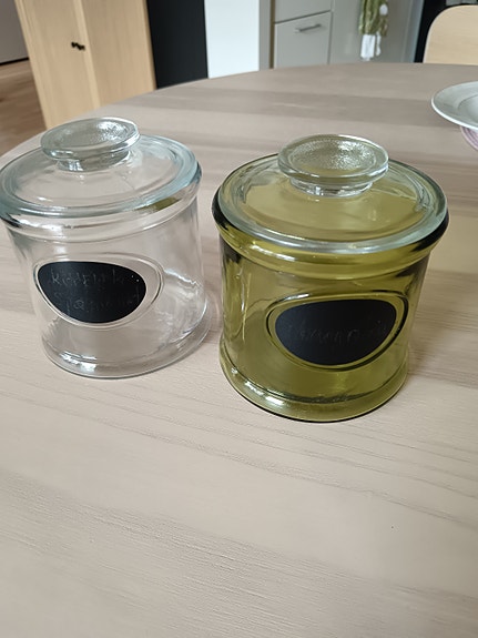 Riihimäen Kotilasi purkit