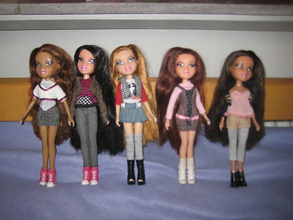 Bratz 10th anniversary