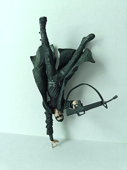 Matrix Neo figuuri