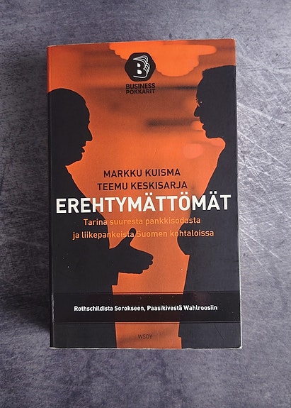 Markku Kuisma & Teemu Keskisarja : Erehtymättömät