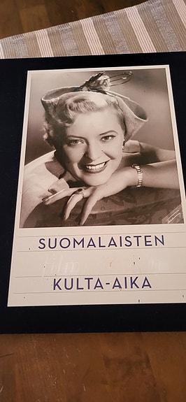 Suomalaisten filmitähtien kulta-aika
