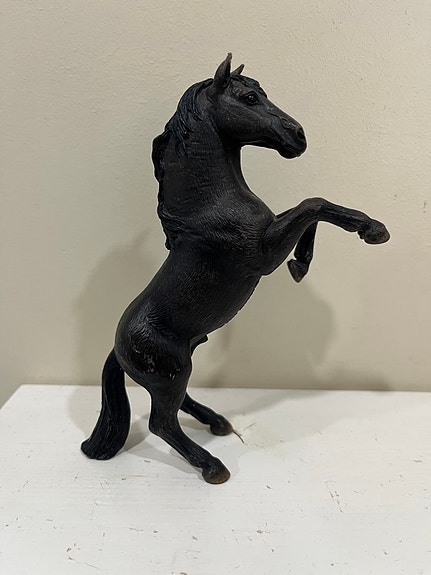 Schleich mustang ori 2006