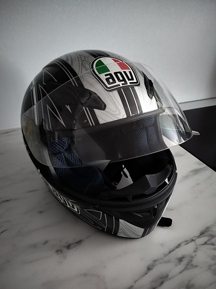 AGV-kypärä