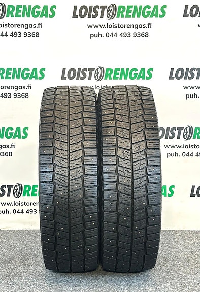 225/75 R16C 121/120N Continental Van Contact Ice