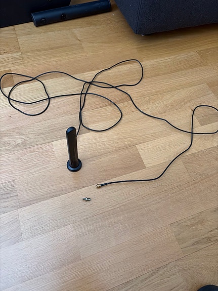 4G / 5G? Lisäantenni