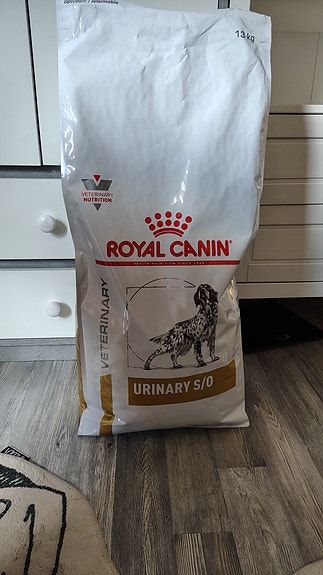 Royal Canin Veterinary Urinary S/O koiranruoka
