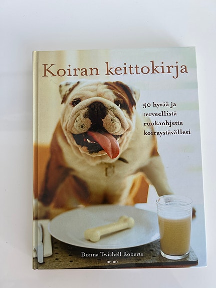 Koiran keittokirja