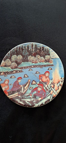 Arabian seinälautanen