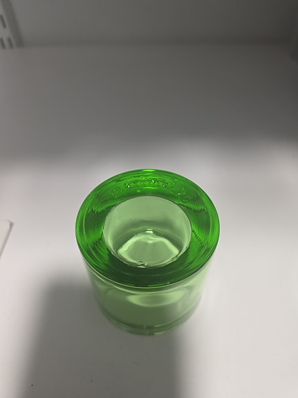 Marimekko kivi kynttilälyhty
