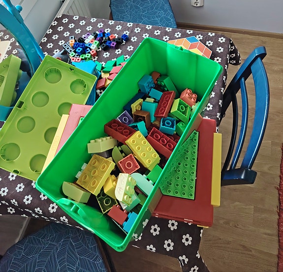 LEGO DUPLOT