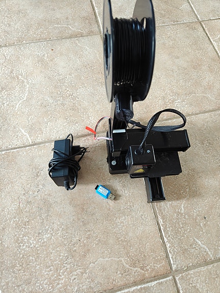 3d tulostin k10