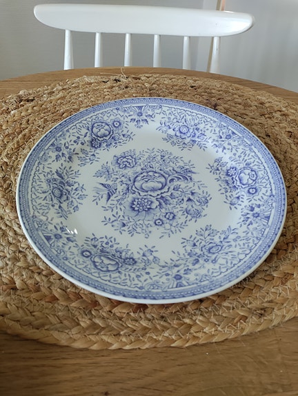 Arabia fasaani 23cm lautanen