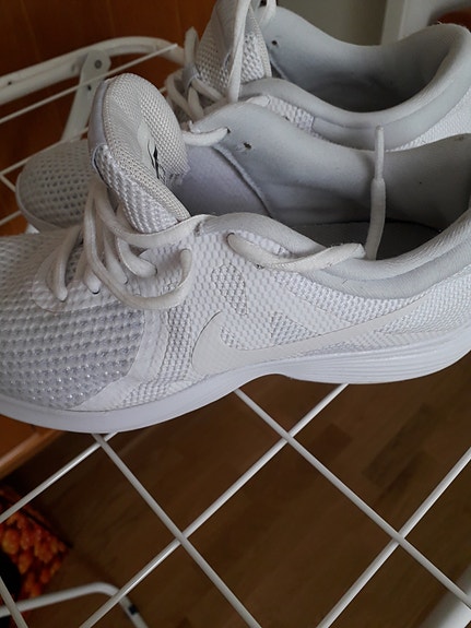 Nike street lenkkarit
