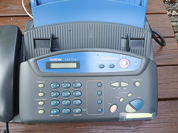 Brother FAX-T76 faksilaite