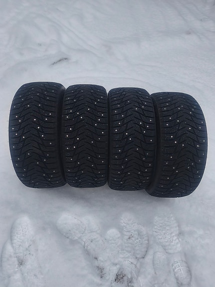 Nastarenkaat 18"