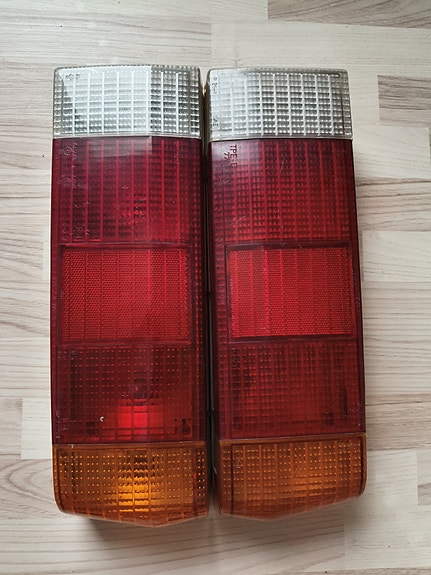 Volvo 340 360 takavalot
